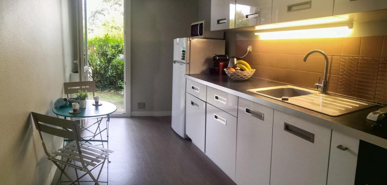 Appartement Toulouse Aéroport Iut Parking Proche De Toutes Commodités Belle Terrasse Netflix