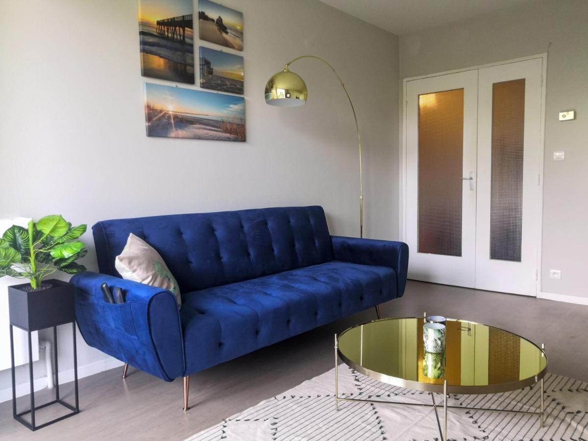 Toulouse Aéroport Iut Parking Proche De Toutes Commodités Belle Terrasse Netflix Appartement Blagnac