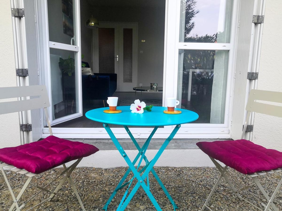 Toulouse Aéroport Iut Parking Proche De Toutes Commodités Belle Terrasse Netflix * Blagnac