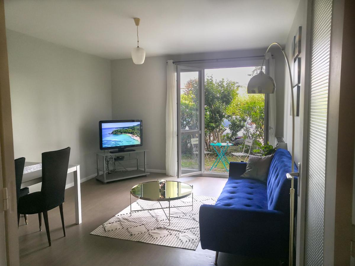 Toulouse Aéroport Iut Parking Proche De Toutes Commodités Belle Terrasse Netflix Appartement Blagnac