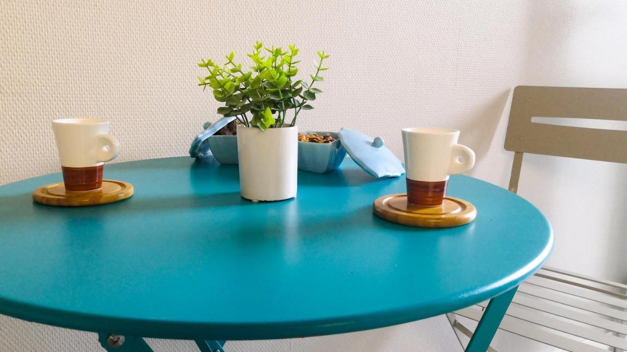 Toulouse Airport Apartment: Netflix & Terrace * Blagnac