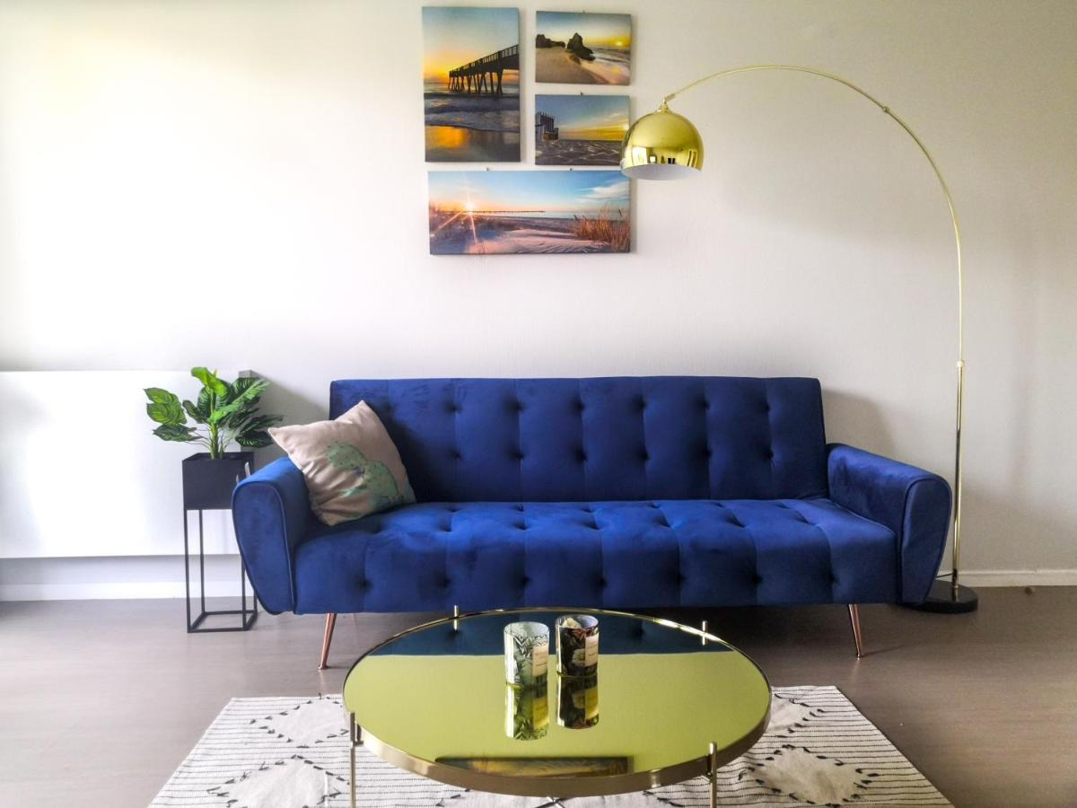 Toulouse Airport Apartment: Netflix & Terrace * Blagnac
