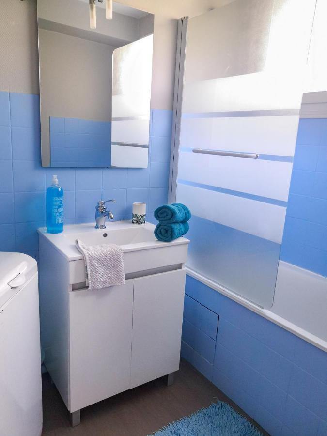 Toulouse Airport Apartment: Netflix & Terrace Apartment *